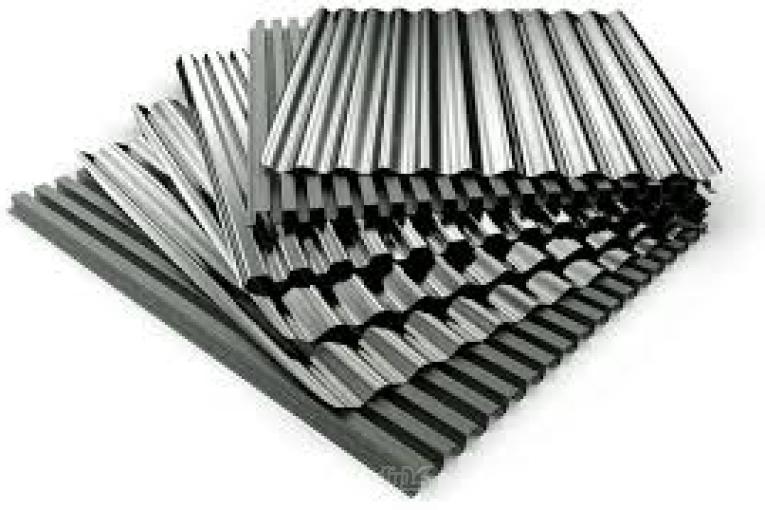 فروش ورق گالوانیزه درجه یک فولاد