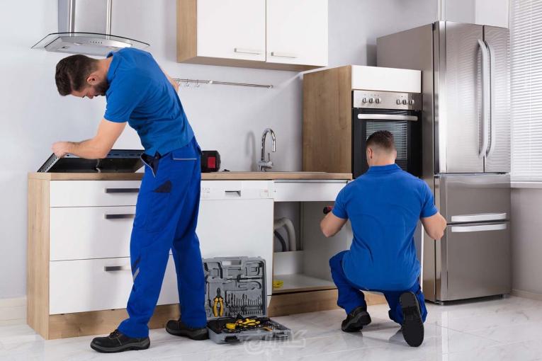 تعمیر لوازم خانگی 