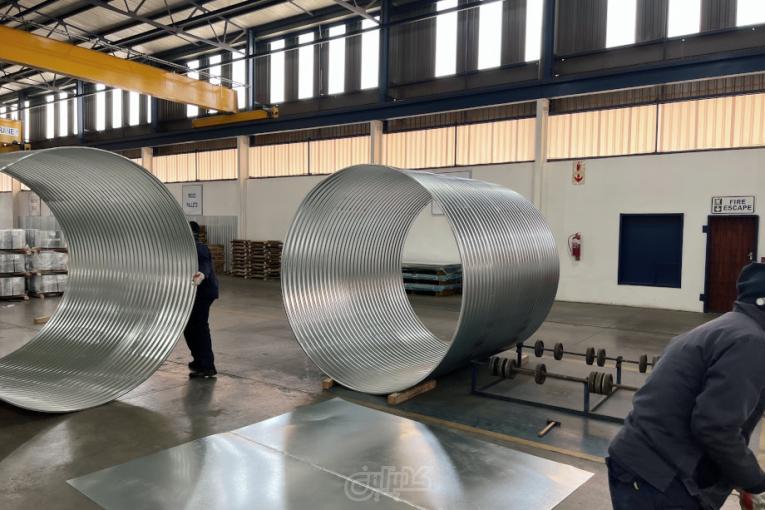 ورق گالوانیزه کاشان 