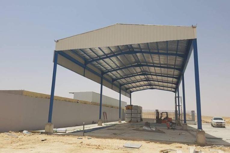 ورق سقف سینوسی 