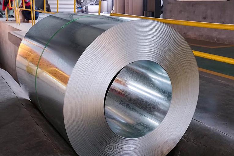 ورق گالوانیزه فولاد درجه یک