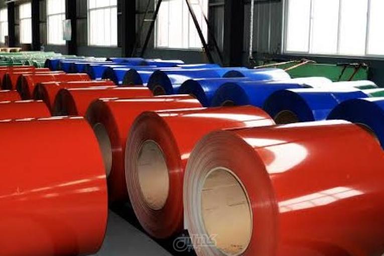 ورق گالوانیزه رنگی انواع شرکت ها 