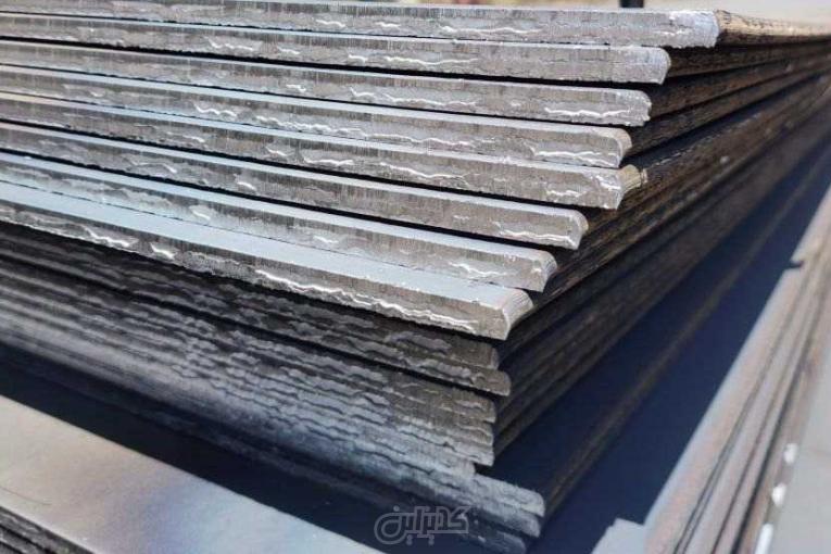 فروش ورق سیاه و روغنی فولاد
