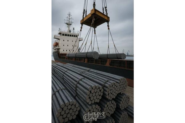 میلگرد ذوب درجه 1