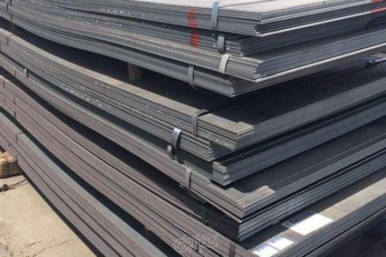 ورق آهنی فولاد